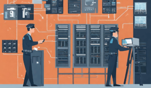 Physical Security in Data Centers: A Comprehensive Guide