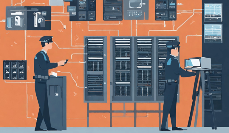 Physical Security in Data Centers: A Comprehensive Guide